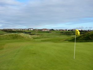 Cruden Bay 7th Back